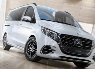 У автомобілів Lexus LM та BMW 7 Series вийшов серйозний конкурент (фото) У автомобілів Lexus LM та BMW 7 Series вийшов серйозний конкурент