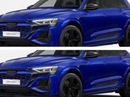 Audi представила нові спортивні пакети для Q8 e-tron та SQ8 e-tron Audi представила нові спортивні пакети для Q8 e-tron та SQ8 e-tron