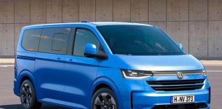 Представлено Volkswagen Transporter 2025: збільшений розмір, дизельні двигуни та інтер'єр від Ford