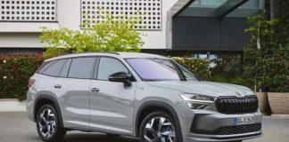 Компанія Skoda зробила моделі Kodiaq та Octavia більш спортивними