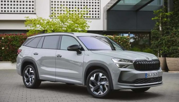 Компанія Skoda зробила моделі Kodiaq та Octavia більш спортивними