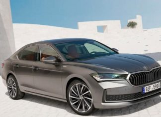 Skoda Superb нового покоління офіційно в Україні: що пропонується і за якою ціною