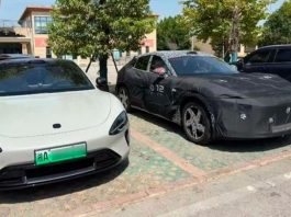 Компанія Xiaomi готує до запуску електрокар із амбіціями Ferrari Компанія Xiaomi готує до запуску електрокар із амбіціями Ferrari