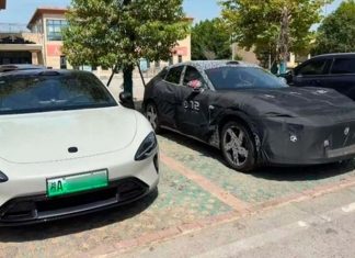 Компанія Xiaomi готує до запуску електрокар із амбіціями Ferrari