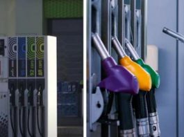 Скільки дизельного пального недоливають на українських АЗС Скільки дизельного пального недоливають на українських АЗС