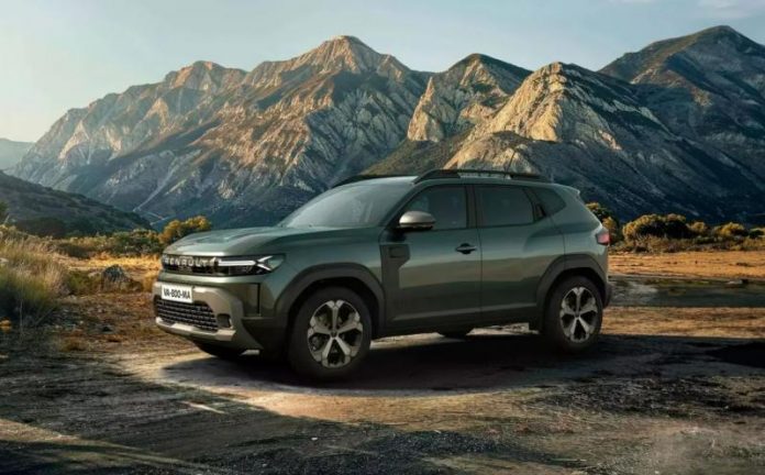 Дешевий Dacia Duster перетворився на елітний SUV