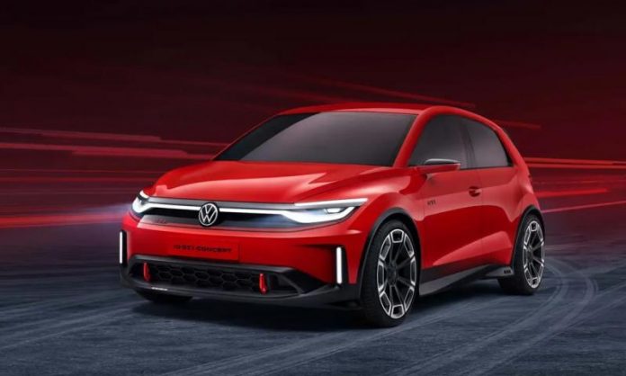 У 2026 році Volkswagen випустить електричний GTI