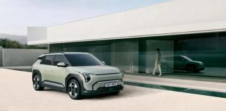 Kia повністю змінить свій електрокар для американців