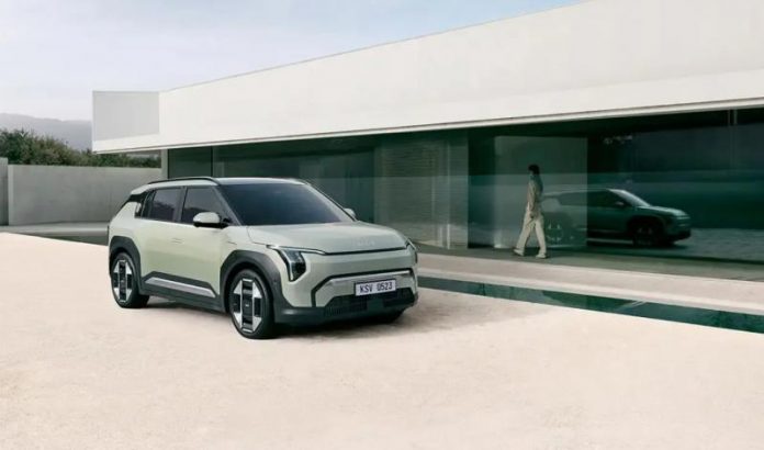 Kia повністю змінить свій електрокар для американців