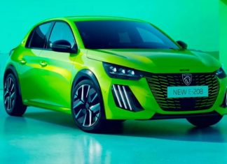 Новий Peugeot 208 вразить автомобілістів досконалістю керування Новий Peugeot 208 вразить автомобілістів досконалістю керування