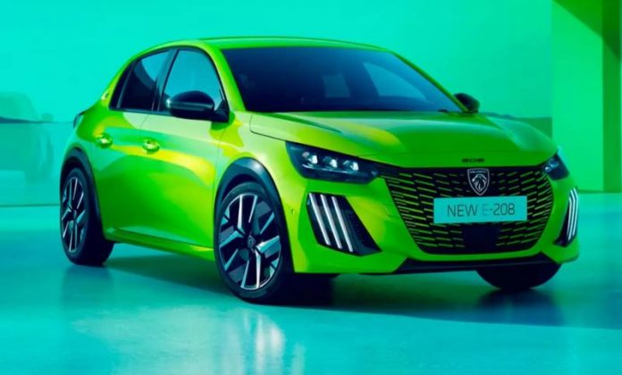 Новий Peugeot 208 вразить автомобілістів досконалістю керування