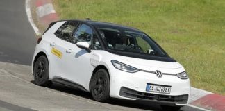 Новий Volkswagen ID.2 2026 вперше виїхав на тестові заїзди