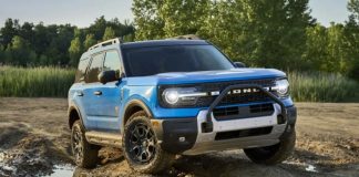 Ford Bronco Sport додали нову версію: вона створена спеціально для бездоріжжя