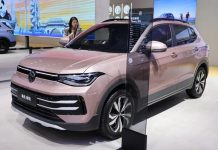 Компанія Volkswagen представила у Китаї кілька новинок