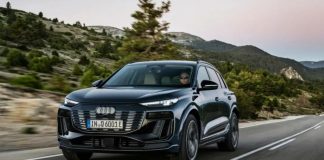 Audi представляє доступнішу версію Q6 E-Tron