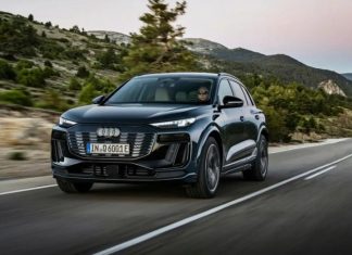 Audi представляє доступнішу версію Q6 E-Tron