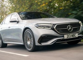 Бензинові моделі бренду Mercedes визнані неекологічними