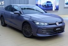 Представлено нове покоління Volkswagen Passat Pro