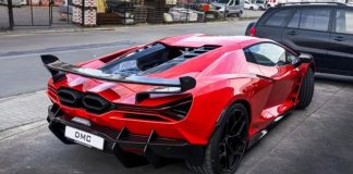 Перший у світі тюнінгований Lamborghini Revuelto зі збільшеною потужністю не можна купити за готівку