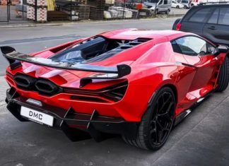 Перший у світі тюнінгований Lamborghini Revuelto зі збільшеною потужністю не можна купити за готівку