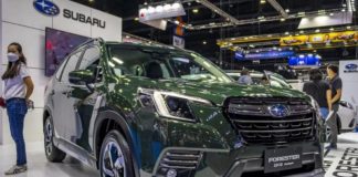 Subaru вступає в еру електромобілів: дві нові моделі на підході