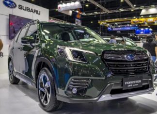 Subaru вступає в еру електромобілів: дві нові моделі на підході