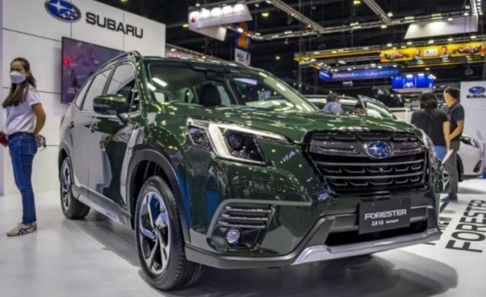 Subaru вступає в еру електромобілів: дві нові моделі на підході