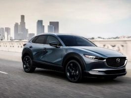 Mazda CX-30 отримала новий стиль для міських доріг