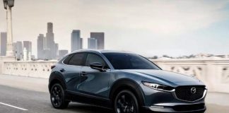 Mazda CX-30 отримала новий стиль для міських доріг