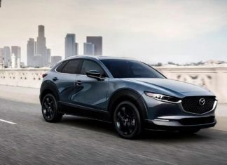 Mazda CX-30 отримала новий стиль для міських доріг