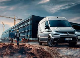 Volkswagen розпочав прийом замовлень на оновлені фургони Crafter Volkswagen розпочав прийом замовлень на оновлені фургони Crafter