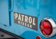 Nissan частково розсекретив новий Patrol