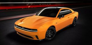 Стало відомо, скільки коштуватиме електричний Dodge Charger