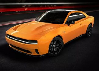 Стало відомо, скільки коштуватиме електричний Dodge Charger