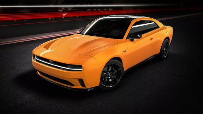 Стало відомо, скільки коштуватиме електричний Dodge Charger