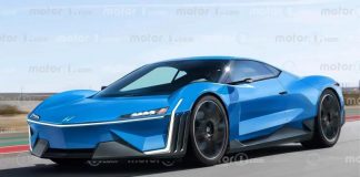 Acura підтвердила, що хоче випустити новий NSX