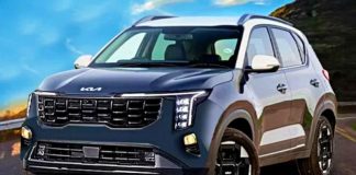 Новий ультрабюджетний кросовер Kia помічений під час тестів