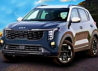 Новий ультрабюджетний кросовер Kia помічений під час тестів