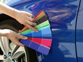 Названо найпопулярніші кольори авто серед українських водіїв Названо найпопулярніші кольори авто серед українських водіїв