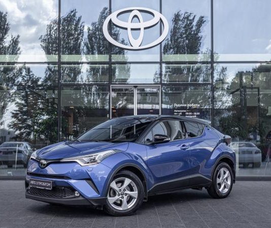 Купити Toyota авто з пробігом: ваш путівник для успішної покупки