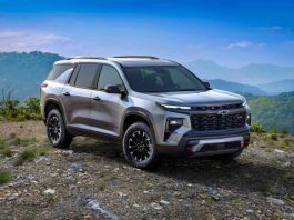 Власниця нового Chevrolet Traverse 2024 зіткнулася з поломкою АКПП на 3 200 км Власниця нового Chevrolet Traverse 2024 зіткнулася з поломкою АКПП на 3 200 км