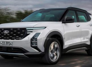 Ford EcoSport (2025): як виглядатиме новий конкурент Duster