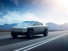 Фанат Tesla з Естонії побудував Cybertruck самостійно (відео) Фанат Tesla з Естонії побудував Cybertruck самостійно