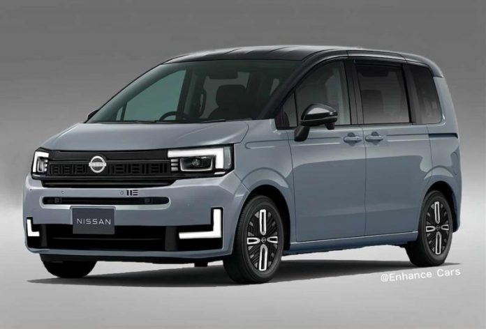 Перші зображення нового покоління Nissan Cube