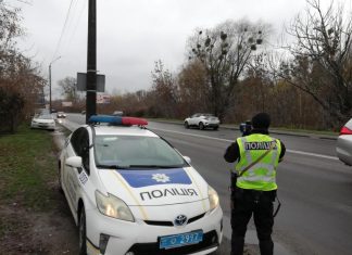 Які автомобілі найчастіше потрапляють під приціл поліцейських