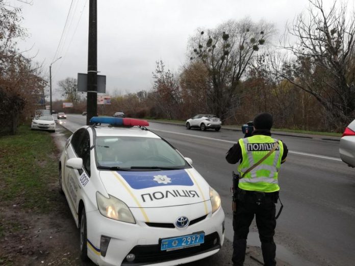 Які автомобілі найчастіше потрапляють під приціл поліцейських