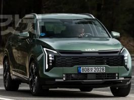 Як може виглядати рестайлінговий Kia Sportage (2026)
