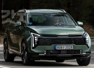 Як може виглядати рестайлінговий Kia Sportage (2026)