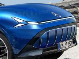 AMG готує новий супер-кросовер: як він може виглядати AMG готує новий супер-кросовер: як він може виглядати