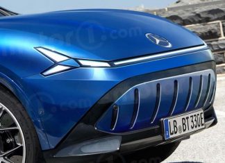 AMG готує новий супер-кросовер: як він може виглядати
